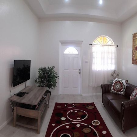 Eden Crest Villa Anse La Raye Dış mekan fotoğraf