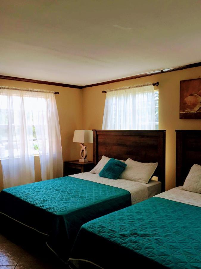 Eden Crest Villa Anse La Raye Dış mekan fotoğraf