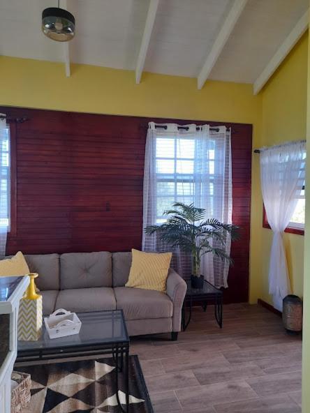 Eden Crest Villa Anse La Raye Dış mekan fotoğraf
