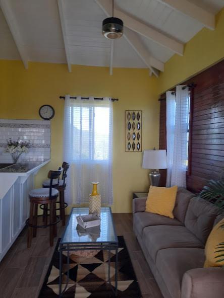 Eden Crest Villa Anse La Raye Dış mekan fotoğraf