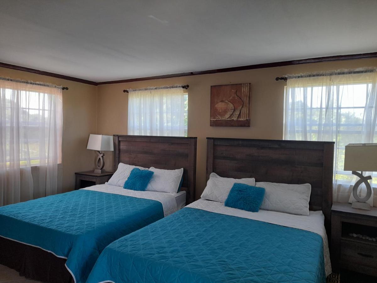 Eden Crest Villa Anse La Raye Dış mekan fotoğraf