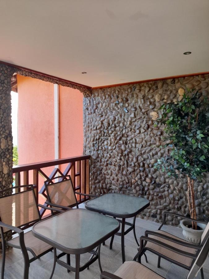 Eden Crest Villa Anse La Raye Dış mekan fotoğraf