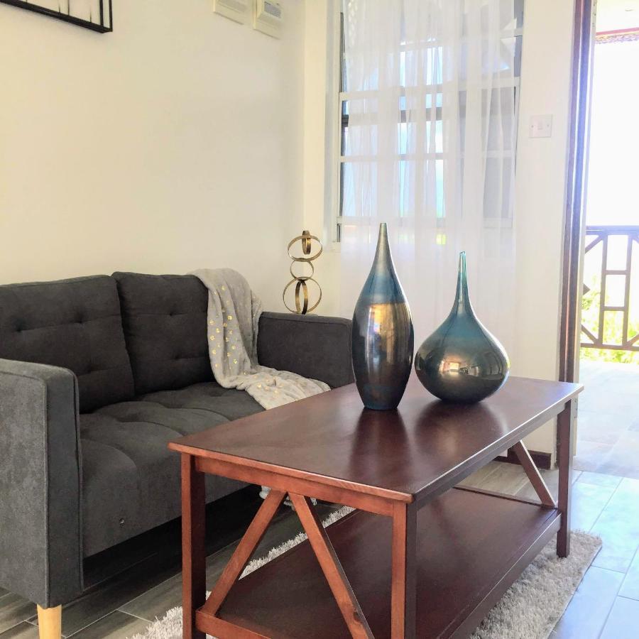 Eden Crest Villa Anse La Raye Dış mekan fotoğraf