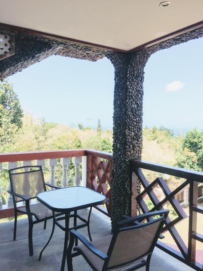 Eden Crest Villa Anse La Raye Dış mekan fotoğraf