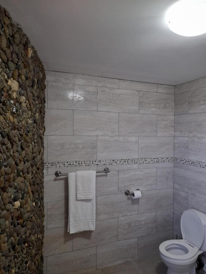 Eden Crest Villa Anse La Raye Dış mekan fotoğraf