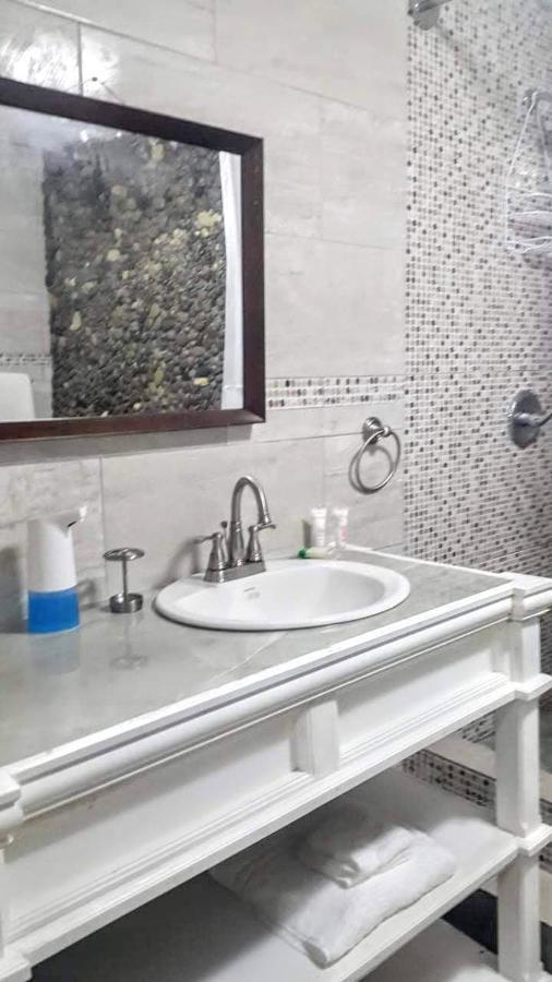 Eden Crest Villa Anse La Raye Dış mekan fotoğraf