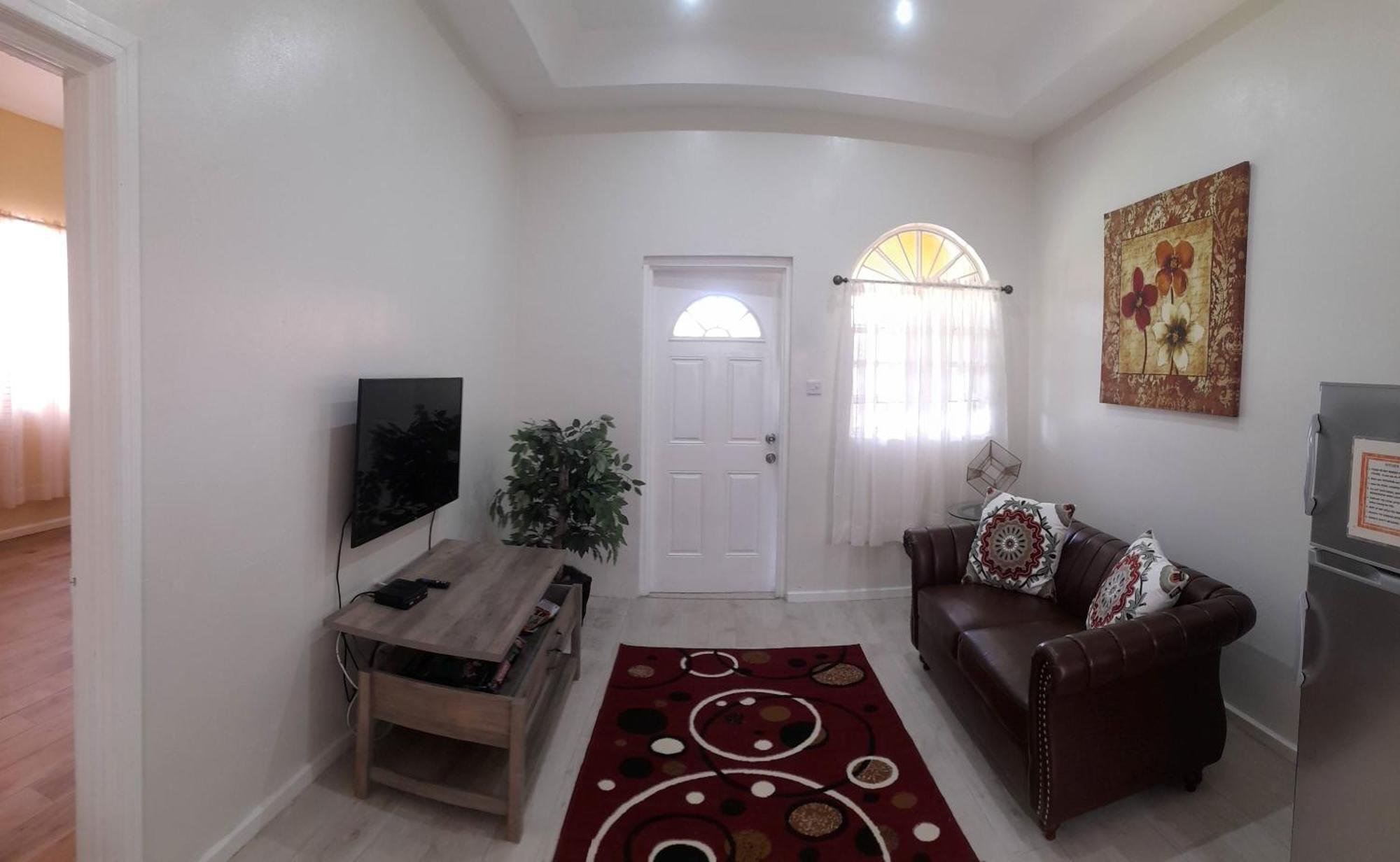 Eden Crest Villa Anse La Raye Dış mekan fotoğraf