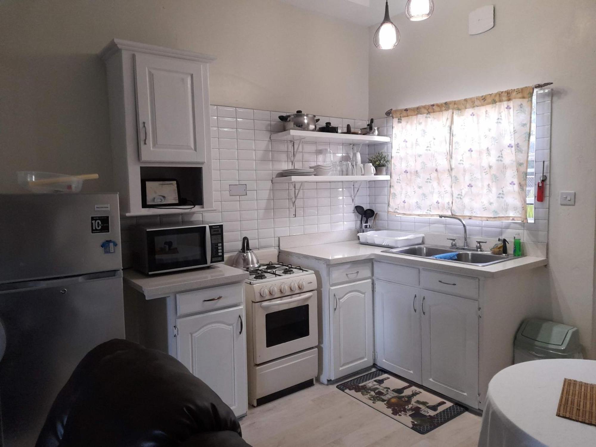 Eden Crest Villa Anse La Raye Dış mekan fotoğraf