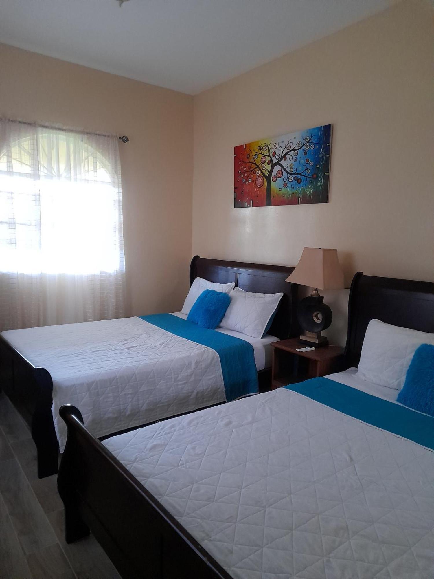 Eden Crest Villa Anse La Raye Dış mekan fotoğraf